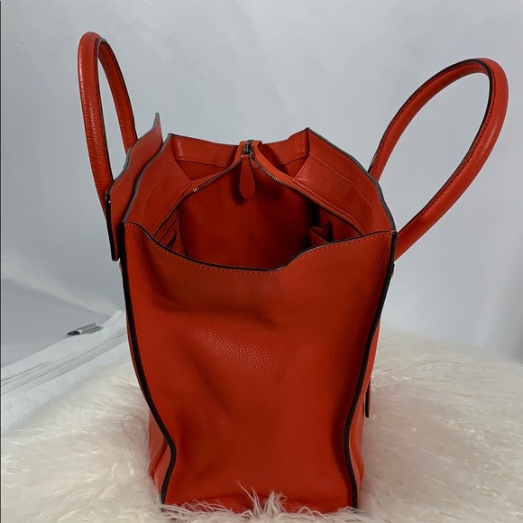 🧡Celine Luggage Purse ~FIRM PRICE! - Picture 5 of 16